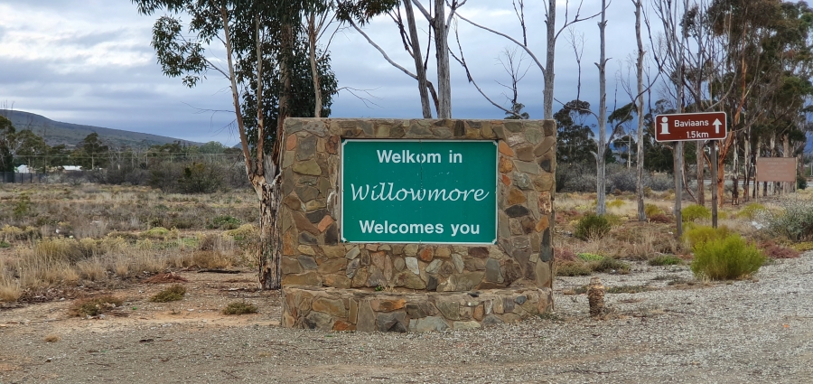 2 Bedroom Property for Sale in Willowmore Eastern Cape